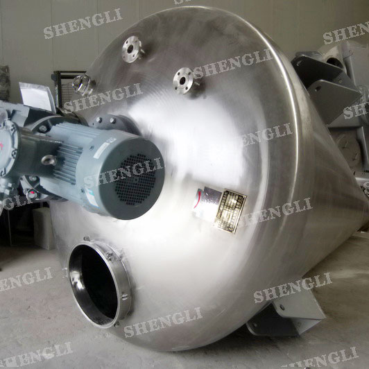 DSH-4 錐形雙螺旋混合機(jī)，用于染料加工，混料機(jī)