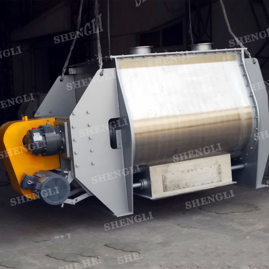 WZL-2 臥式無重力混合機(jī)，用于石油助劑