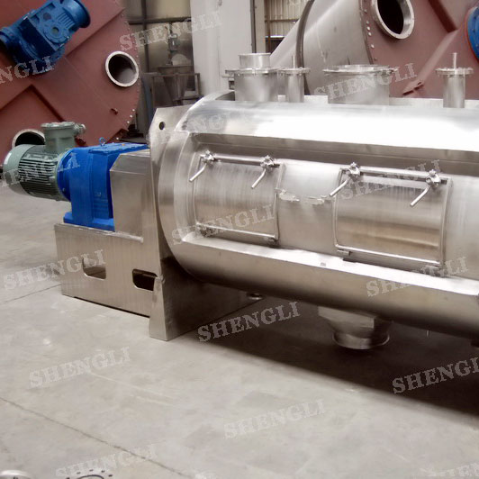 LDH-3 犁刀混合機(jī)，用于蛋白粉加工