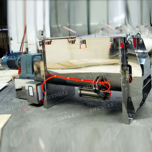 LHY-1 螺帶混合機(jī)，用于奶粉、米粉加工